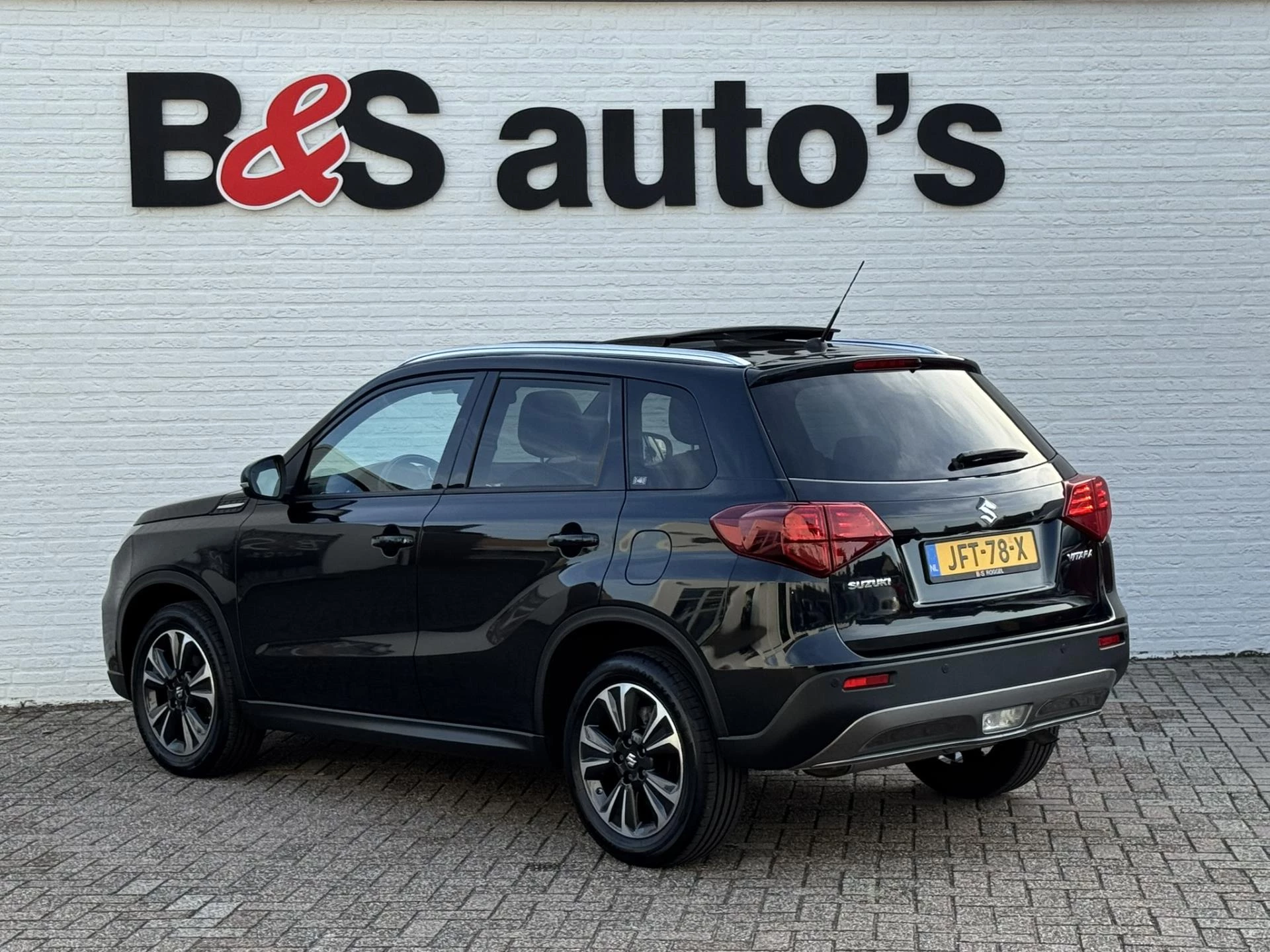 Hoofdafbeelding Suzuki Vitara