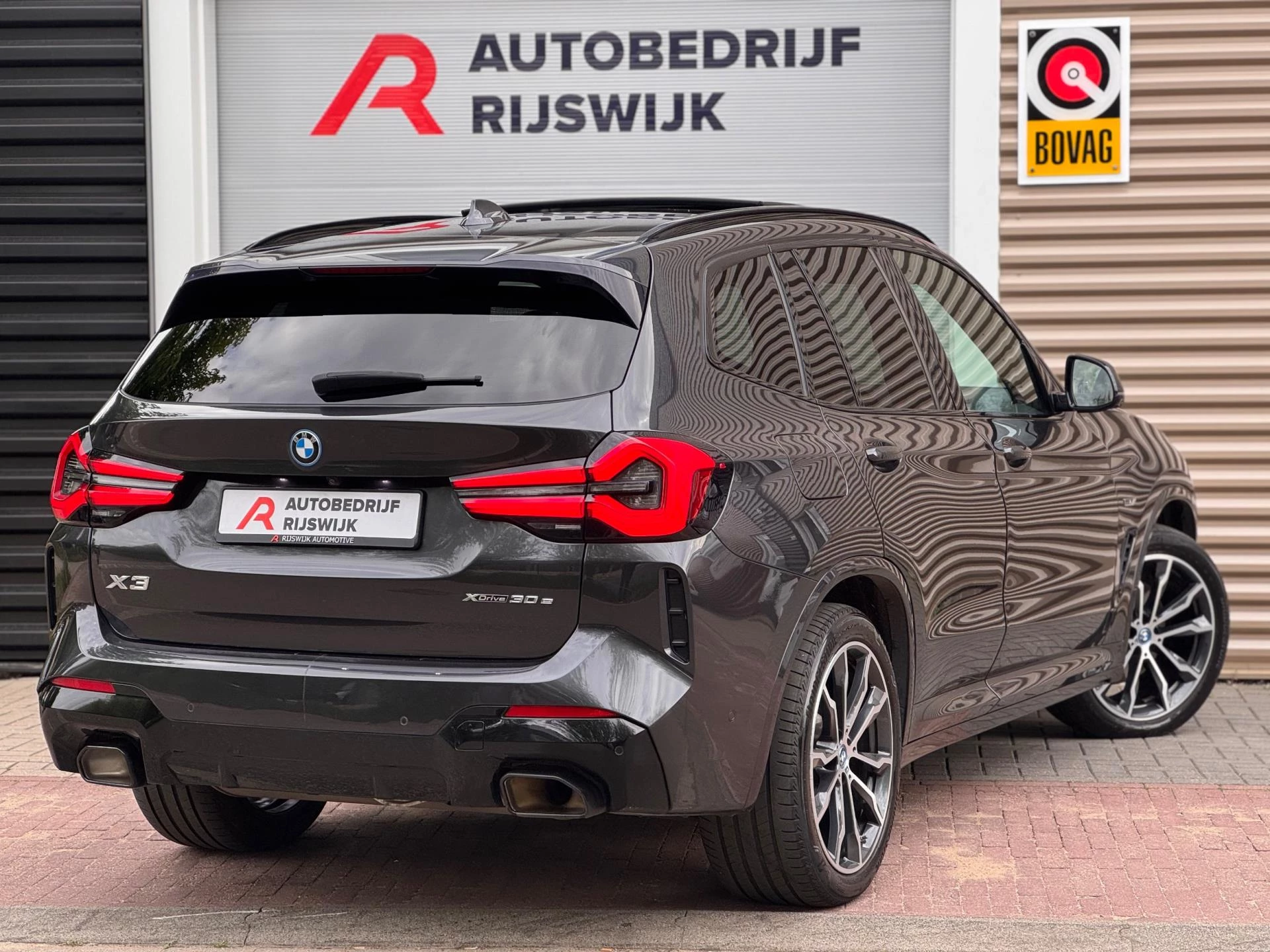 Hoofdafbeelding BMW X3