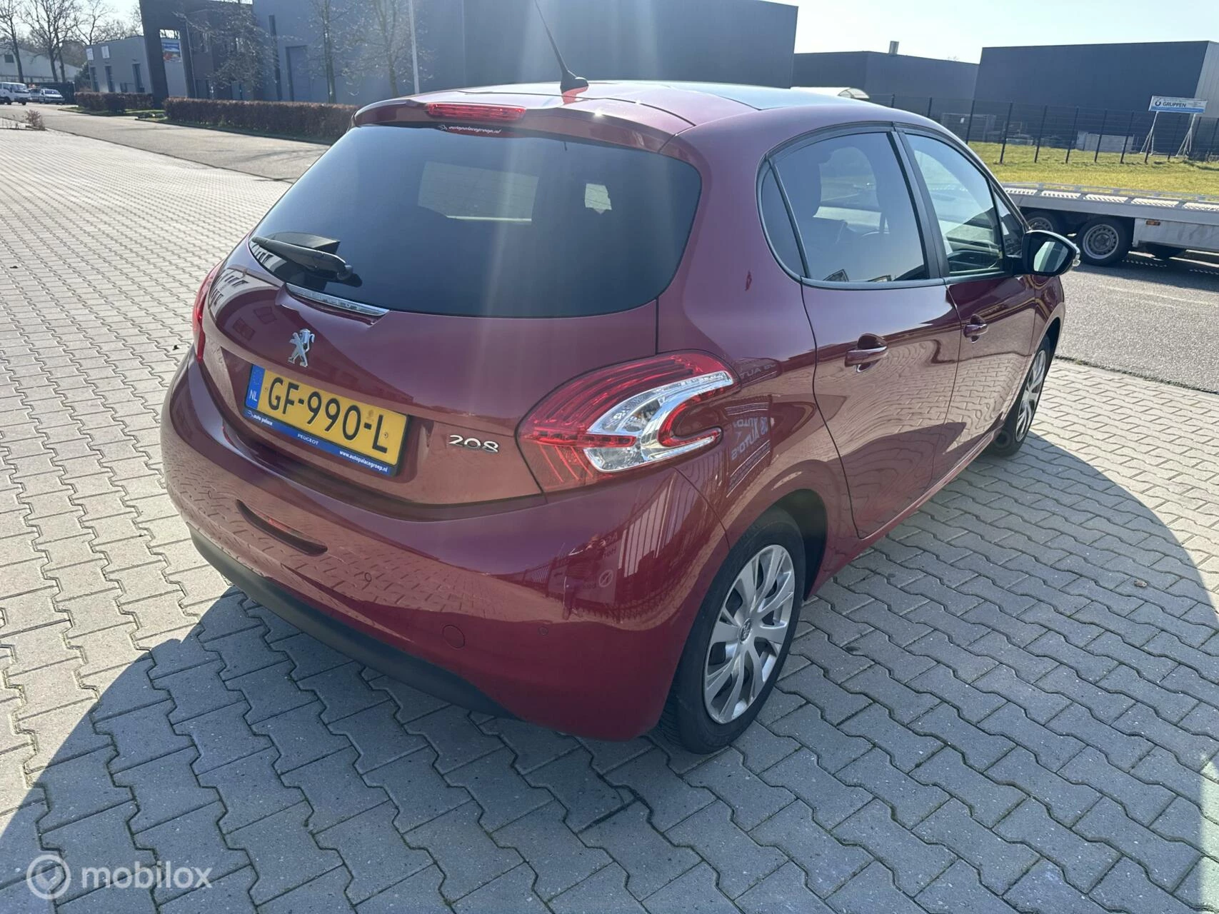 Hoofdafbeelding Peugeot 208