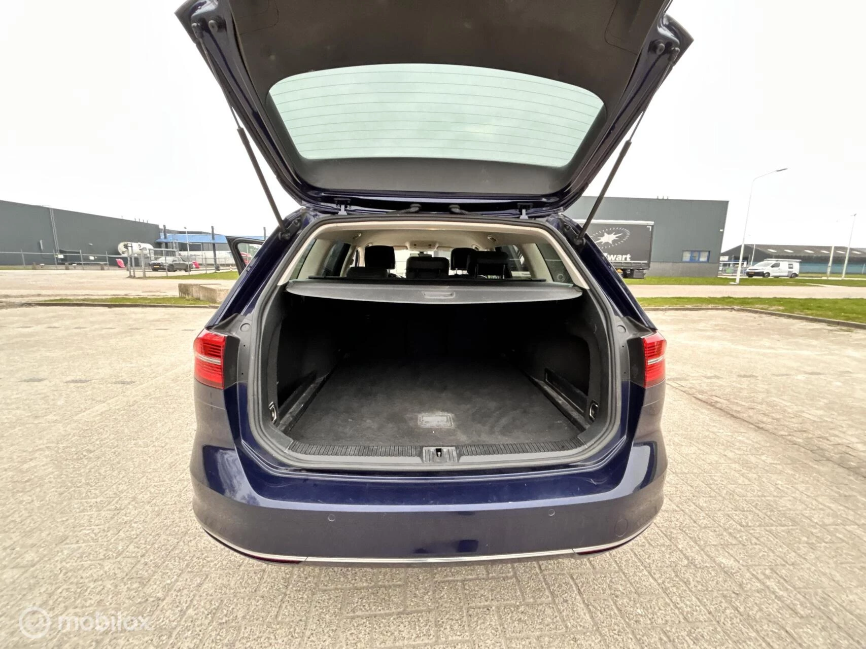 Hoofdafbeelding Volkswagen Passat