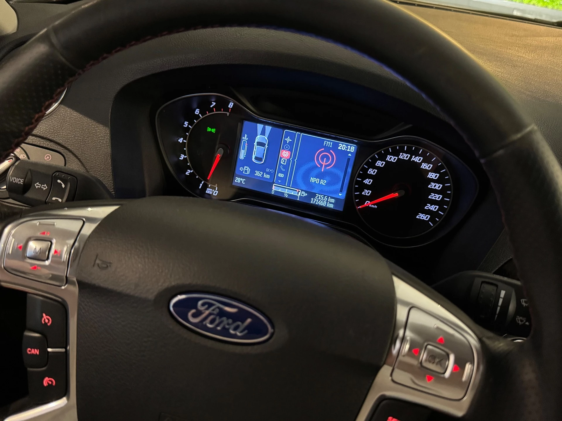 Hoofdafbeelding Ford S-Max