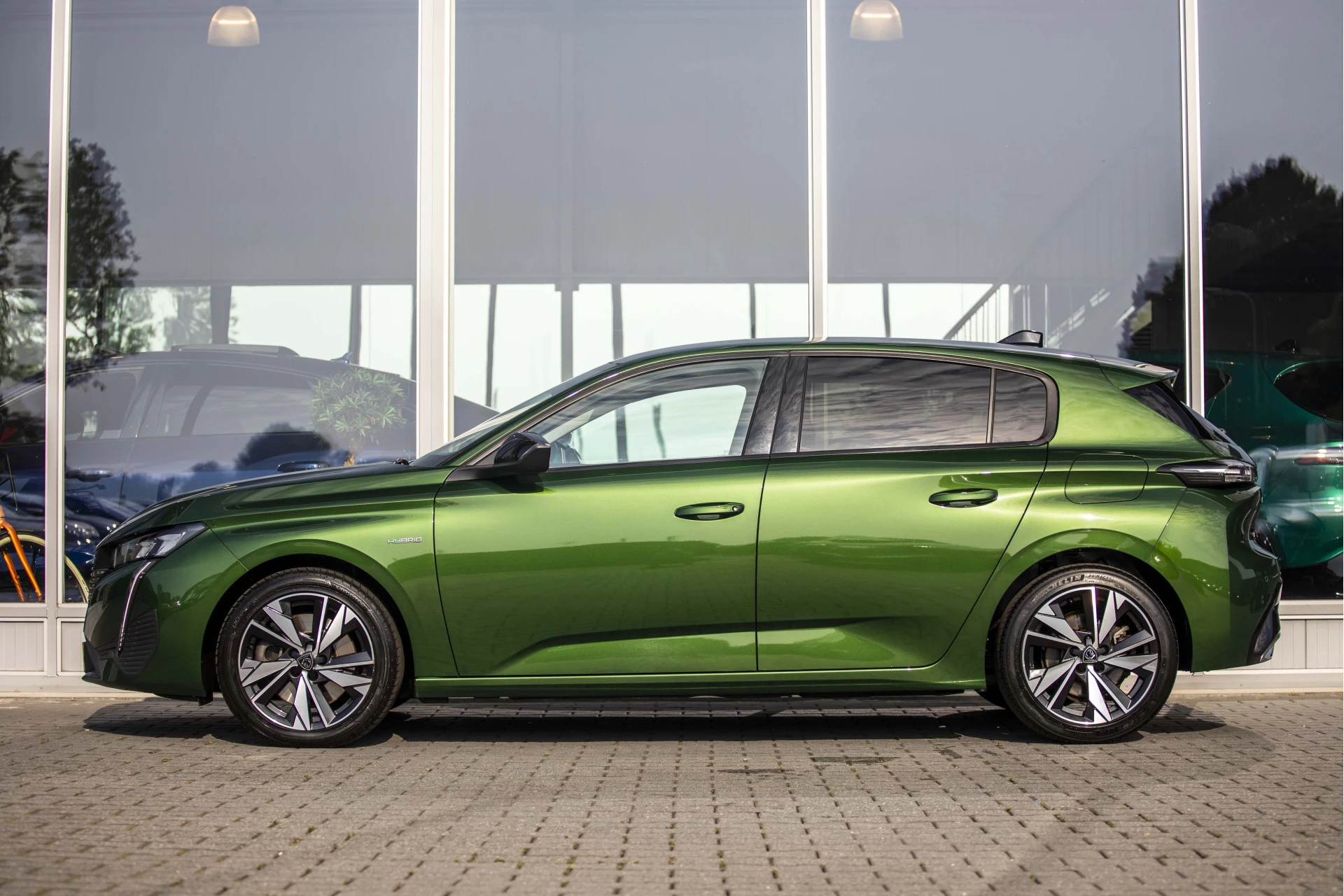 Hoofdafbeelding Peugeot 308