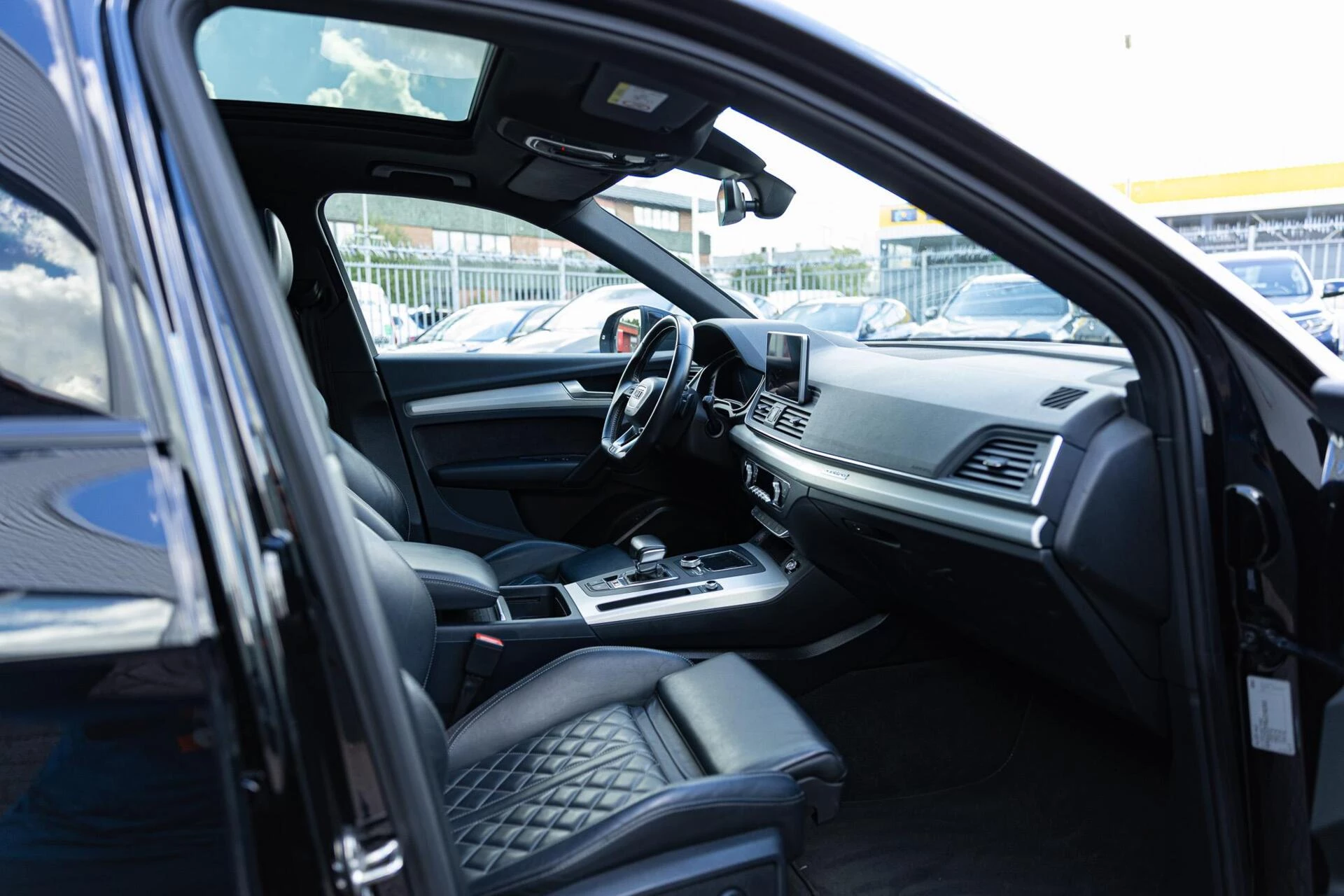 Hoofdafbeelding Audi SQ5