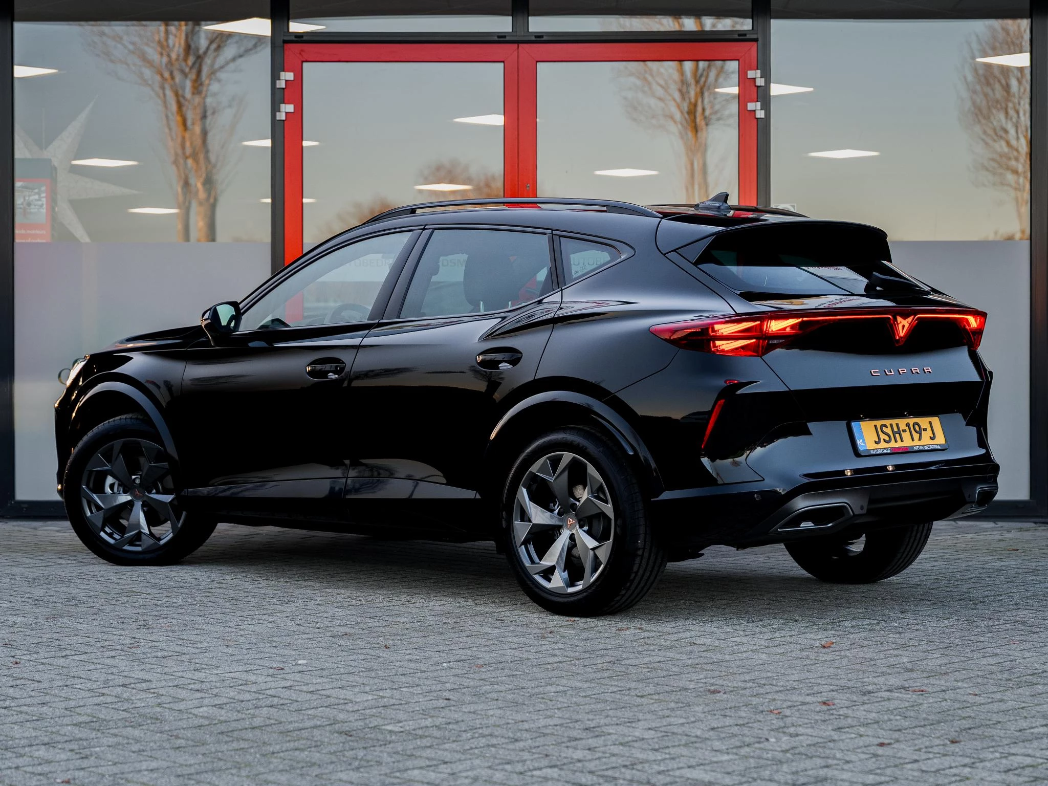 Hoofdafbeelding CUPRA Formentor