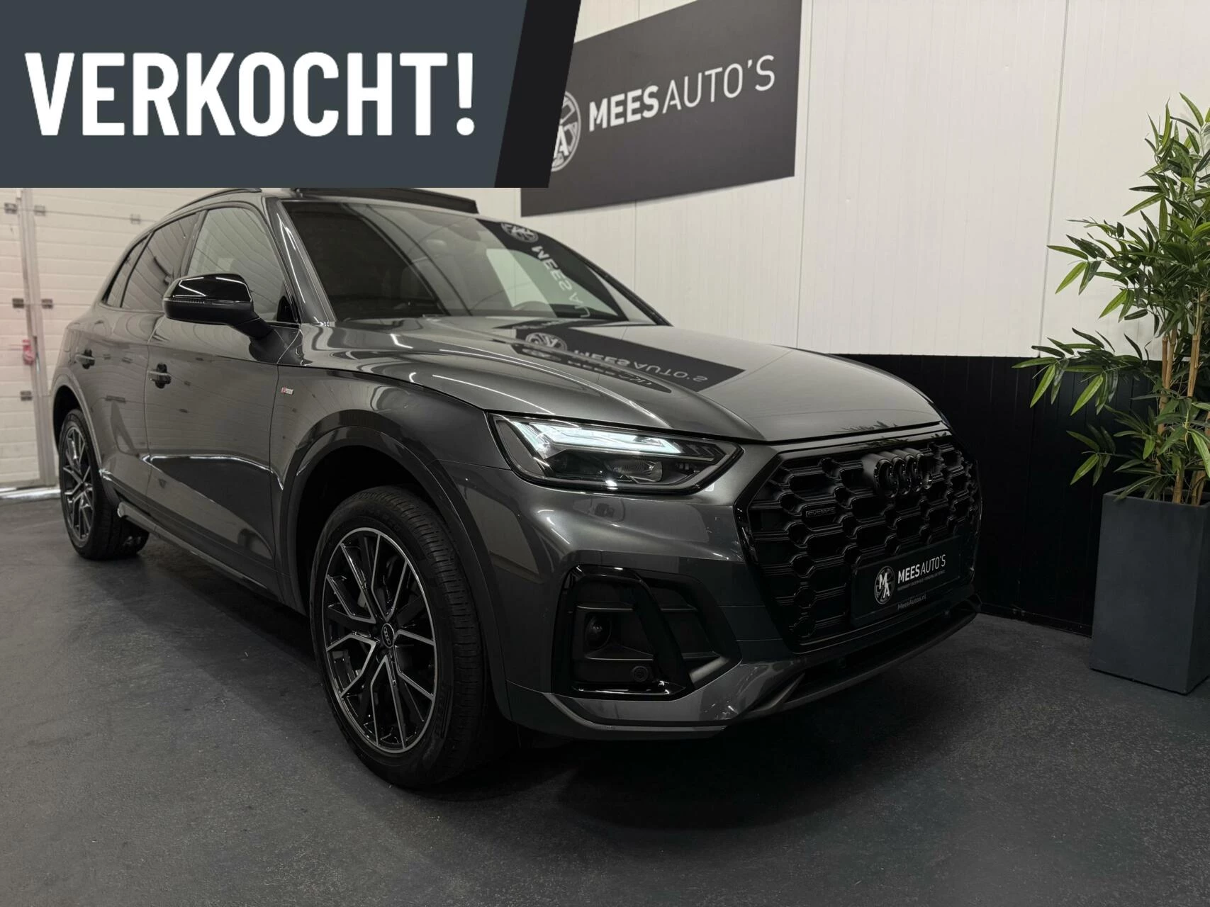 Hoofdafbeelding Audi Q5