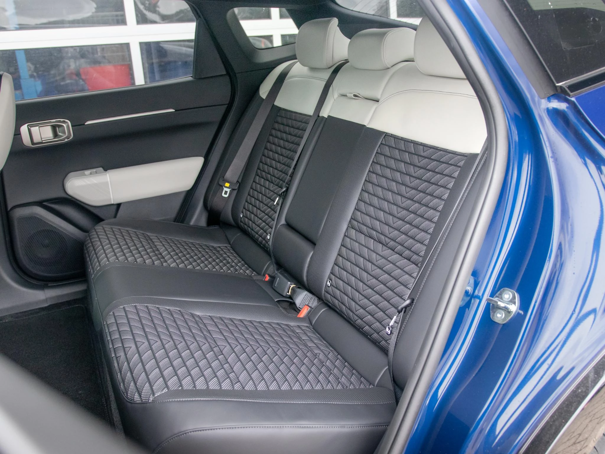 Hoofdafbeelding Kia EV4
