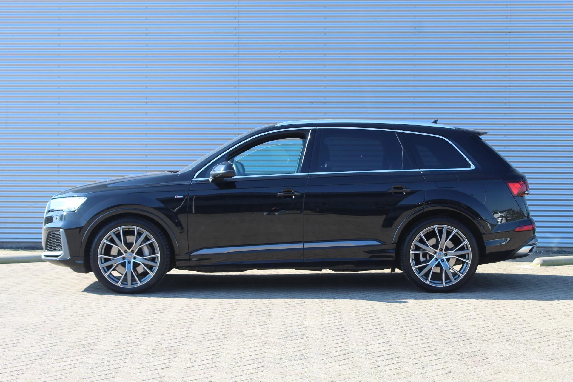 Hoofdafbeelding Audi Q7