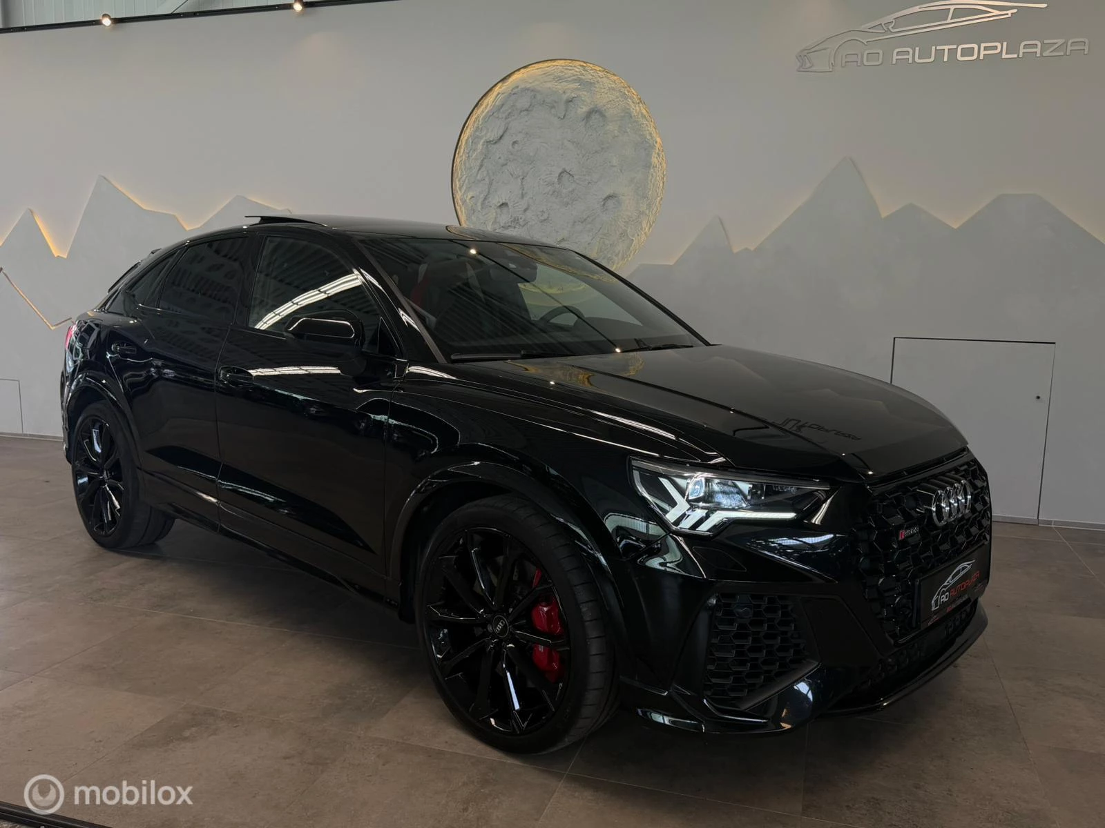 Hoofdafbeelding Audi RSQ3