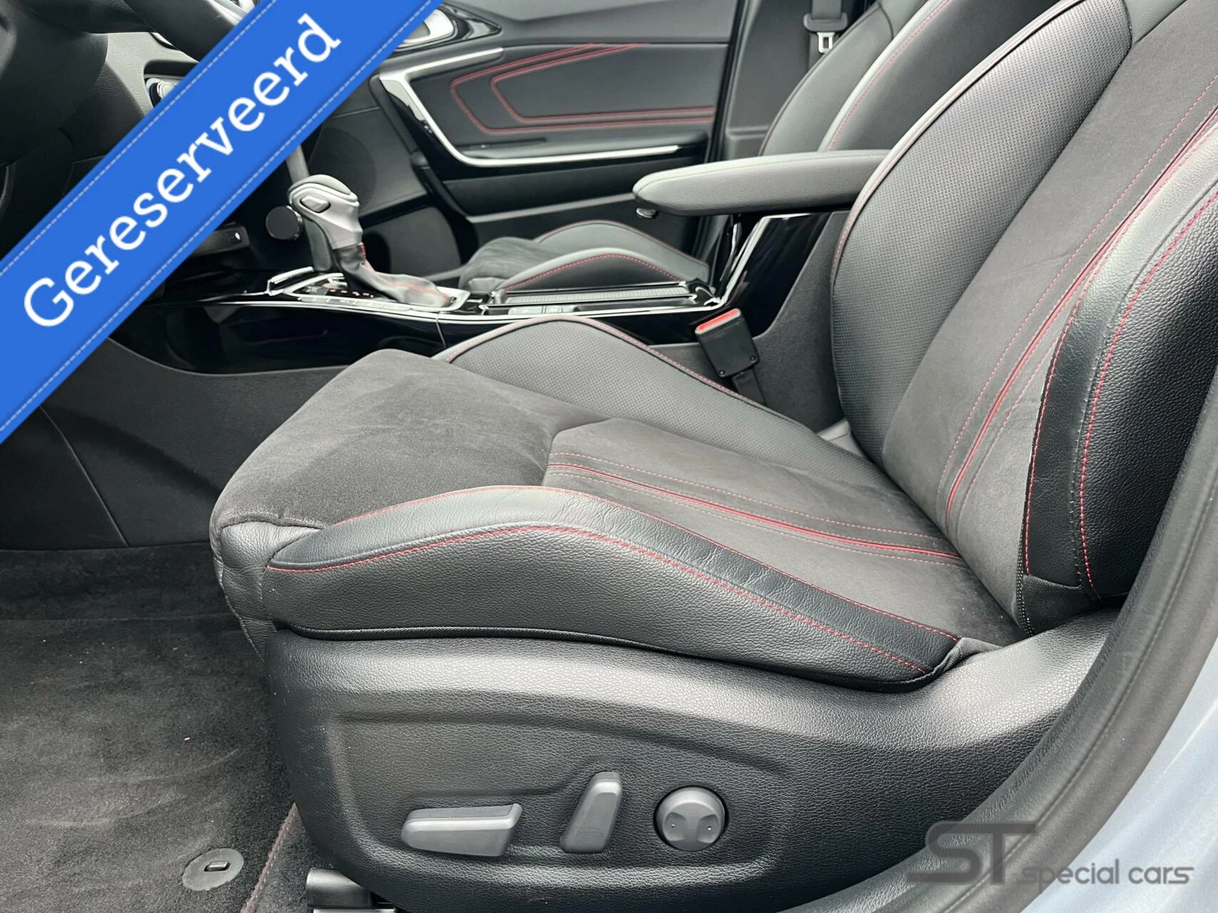 Hoofdafbeelding Kia ProCeed