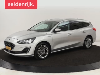 Ford Focus 1.5 EcoBoost Vignale | Automaat | Leder |  Head-Up | Stoel & stuurverwarming | Adaptive cruise | Camera | Carplay | Full LED | Keyless | Park Assist | Navigatie