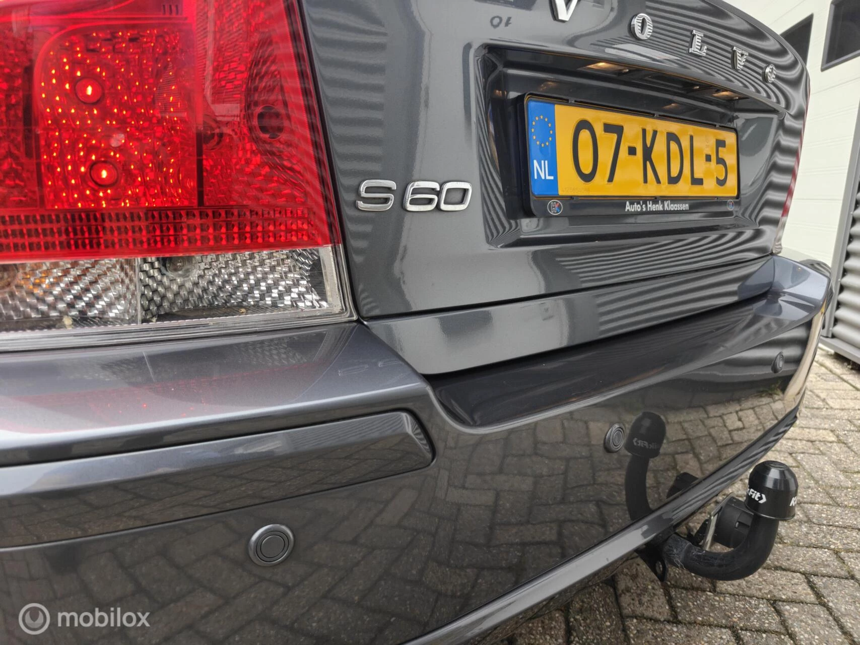 Hoofdafbeelding Volvo S60