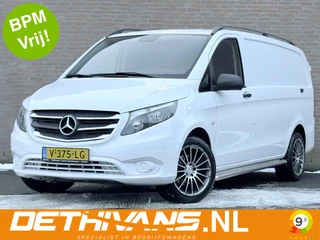 Mercedes-Benz Vito 116CDI 164PK Lang / Cruisecontrol / Airconditioning / Navigatie