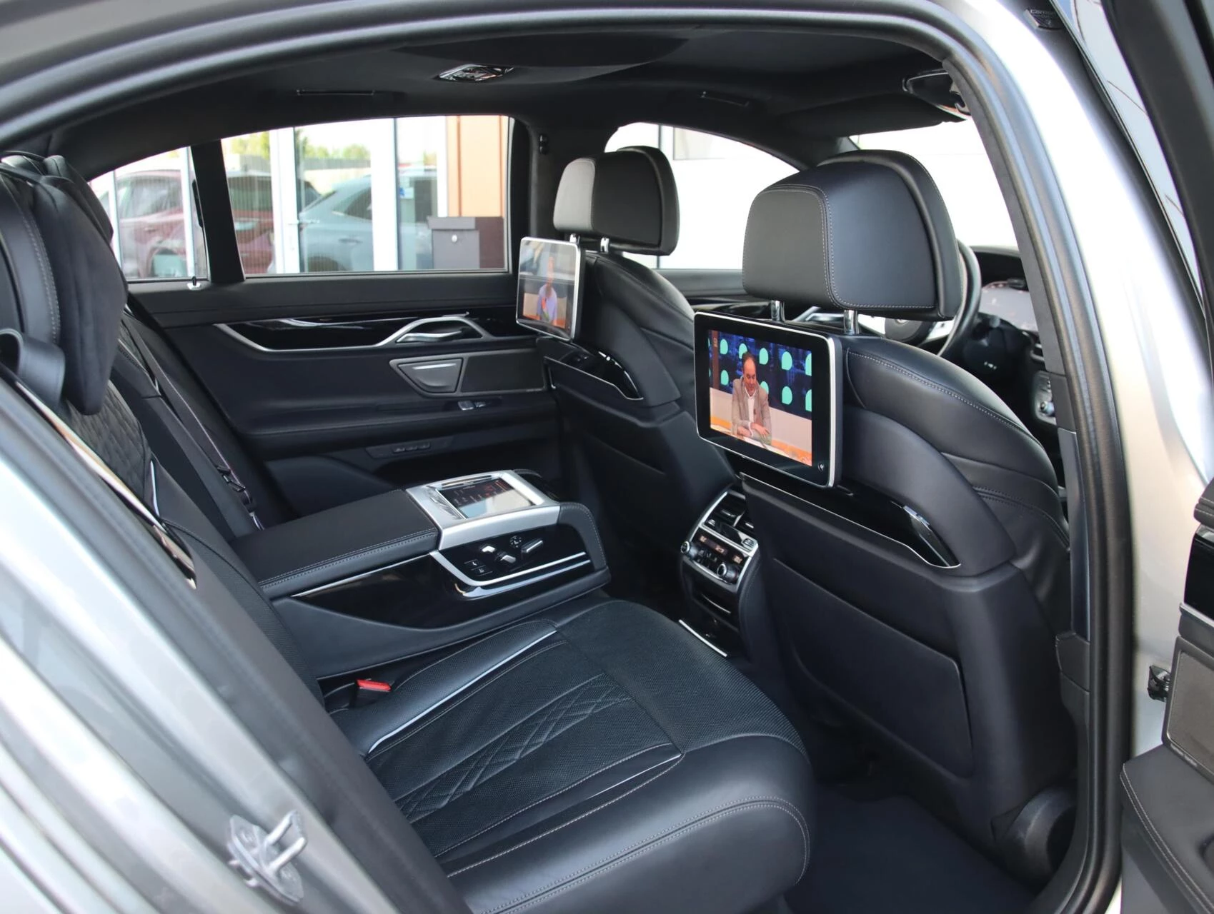 Hoofdafbeelding BMW 7 Serie