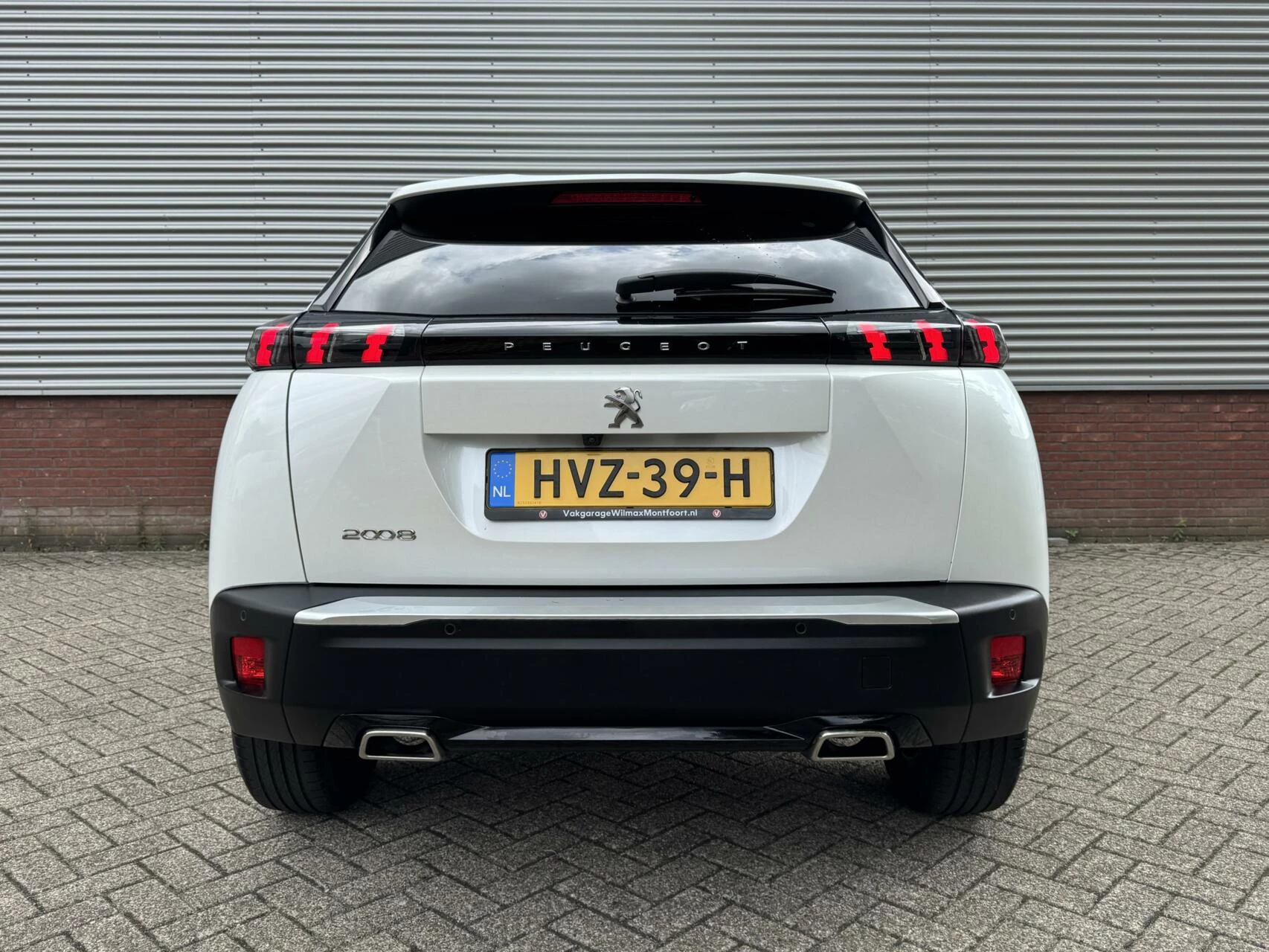Hoofdafbeelding Peugeot 2008
