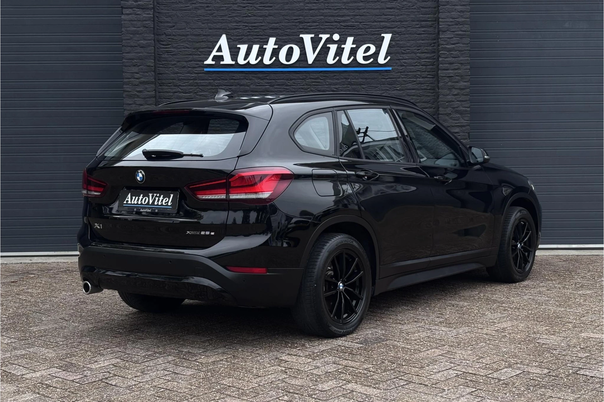 Hoofdafbeelding BMW X1
