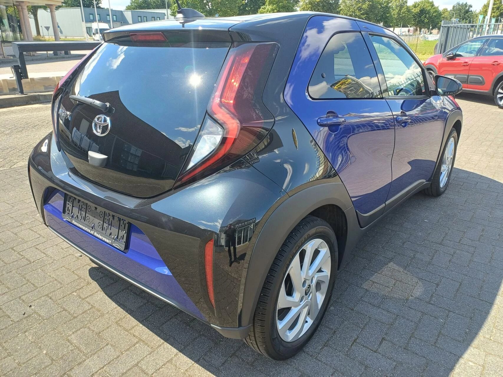 Hoofdafbeelding Toyota Aygo