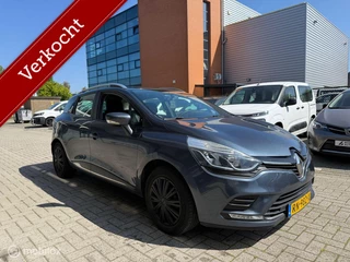 Renault Clio Estate 0.9 TCe Zen uitvoering