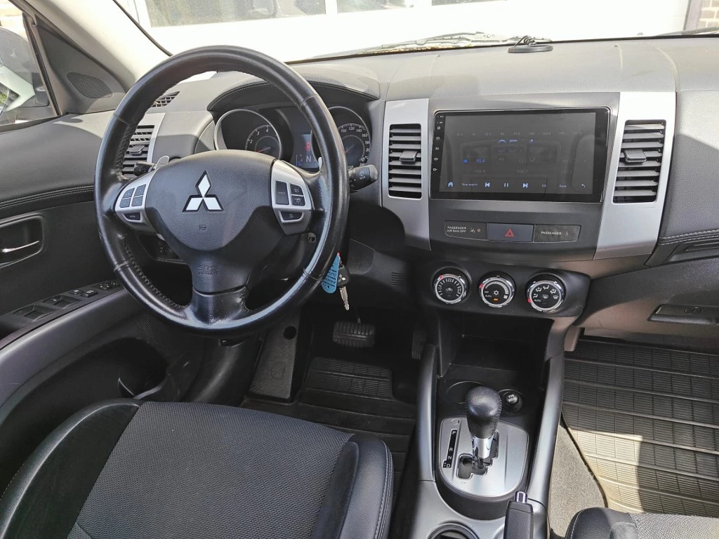 Hoofdafbeelding Mitsubishi Outlander
