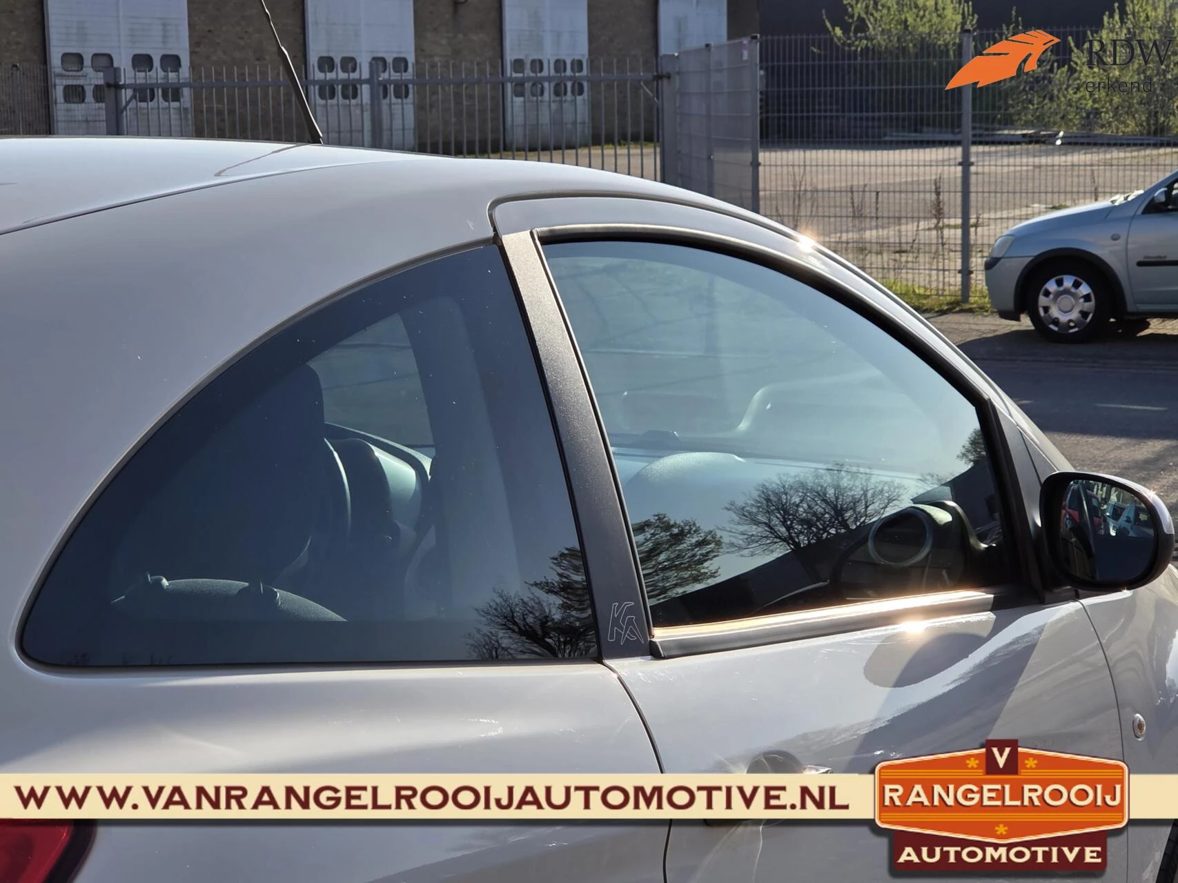 Hoofdafbeelding Ford Ka