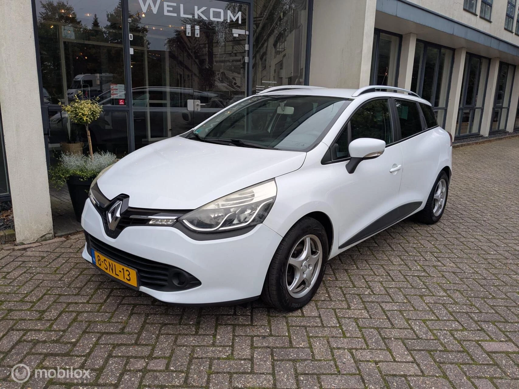 Hoofdafbeelding Renault Clio