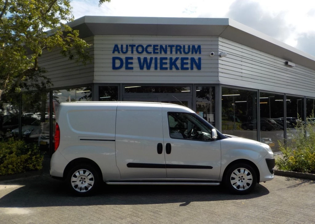Hoofdafbeelding Fiat Doblò
