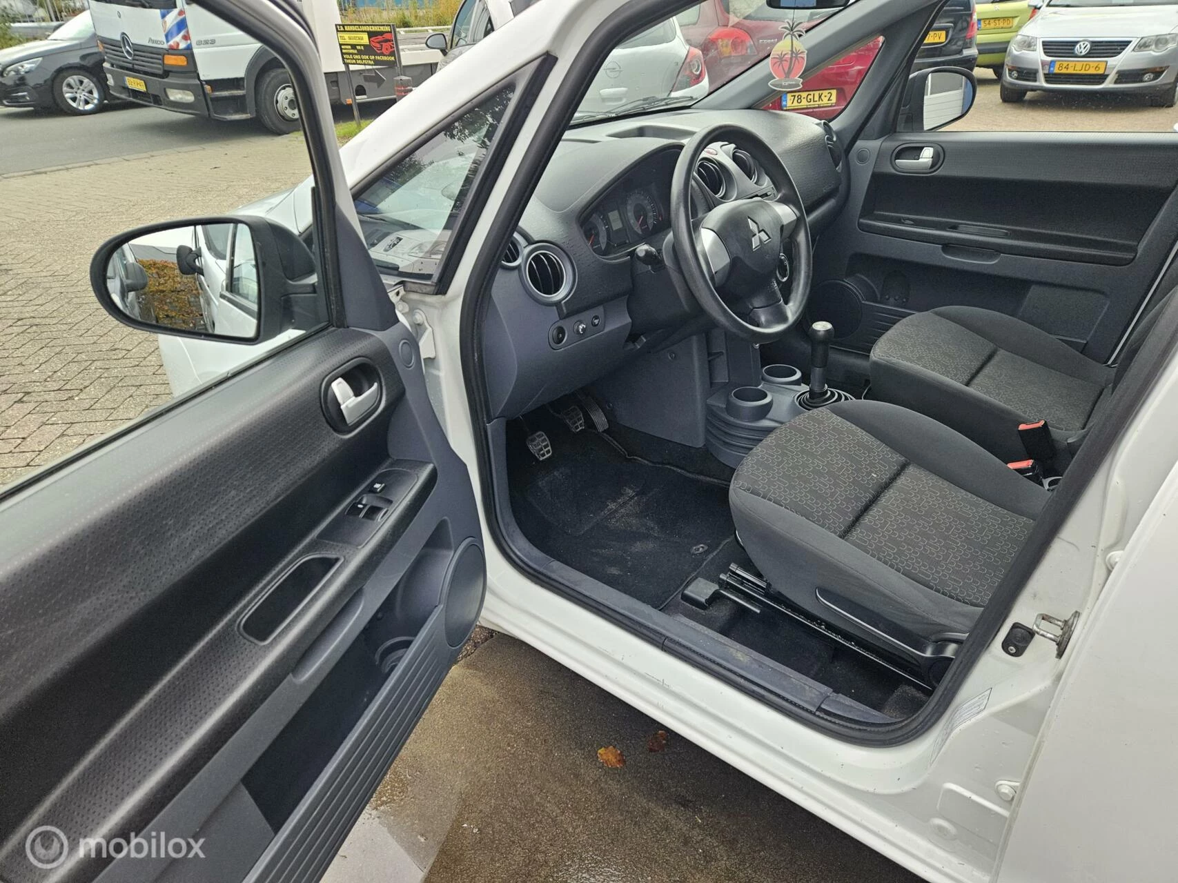 Hoofdafbeelding Mitsubishi Colt