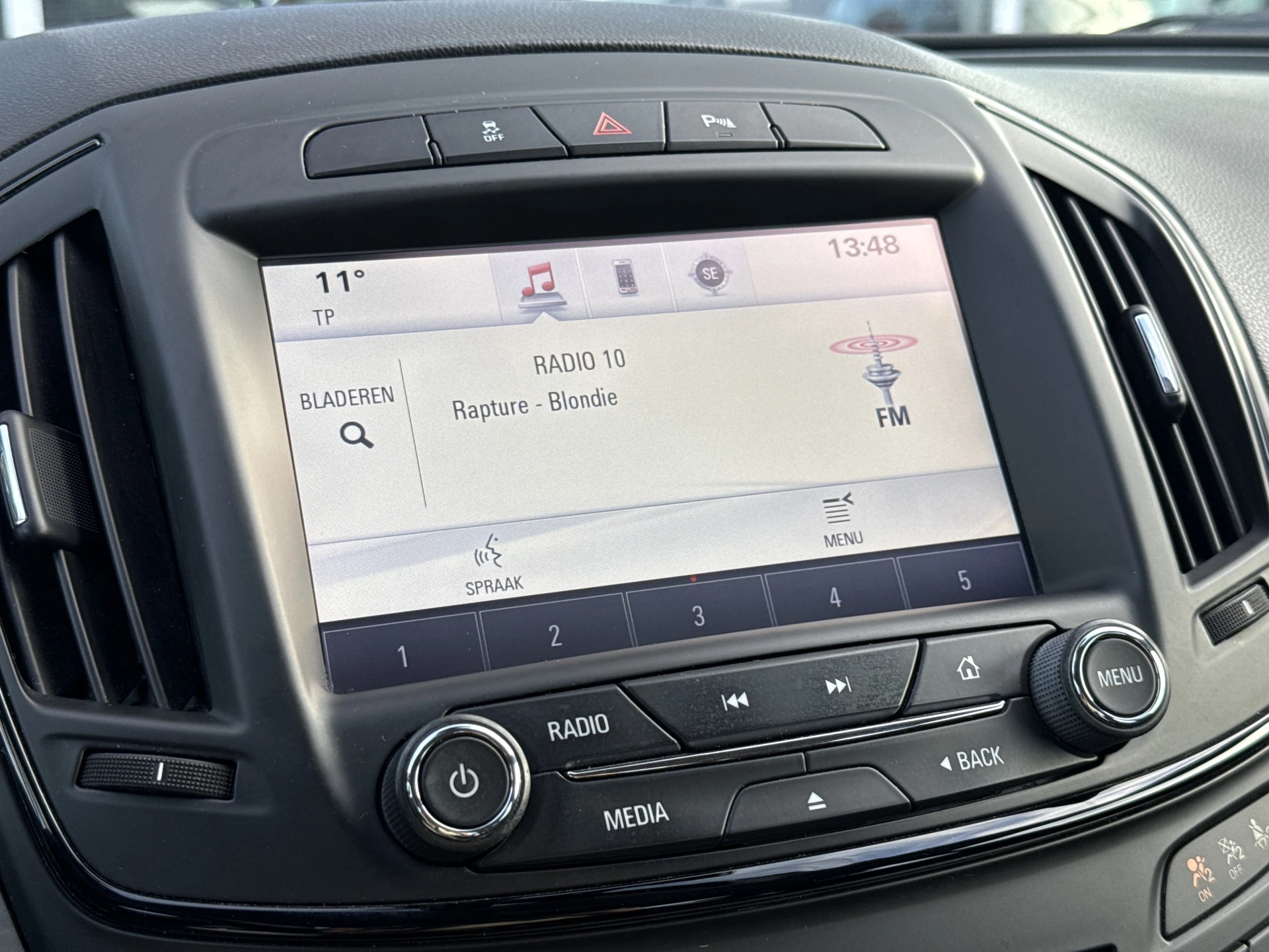 Hoofdafbeelding Opel Insignia