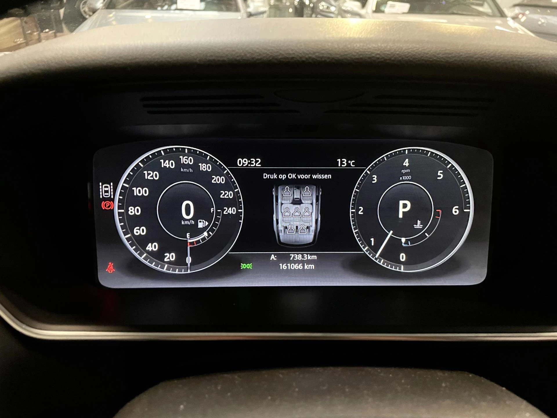 Hoofdafbeelding Land Rover Range Rover Sport