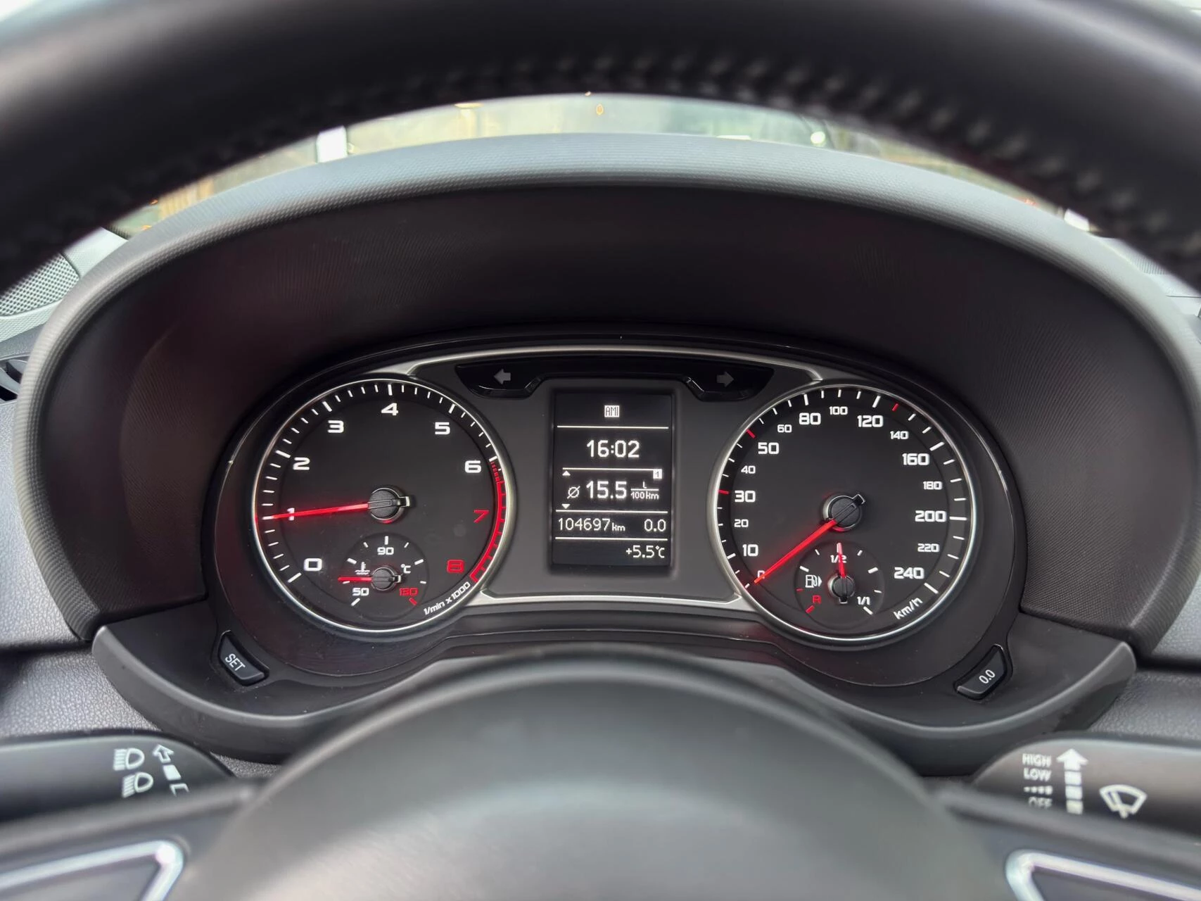 Hoofdafbeelding Audi A1