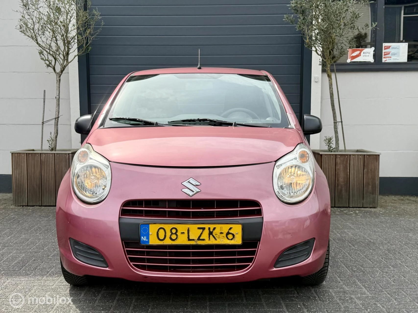 Hoofdafbeelding Suzuki Alto