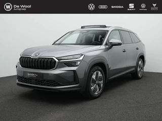 Skoda Kodiaq 7-zits 1.5 TSI 150 pk DSG Selection | Panoramadak | Geheugenstoel | Matrix LED | Achteruitrijcamera | Stoelverwarming