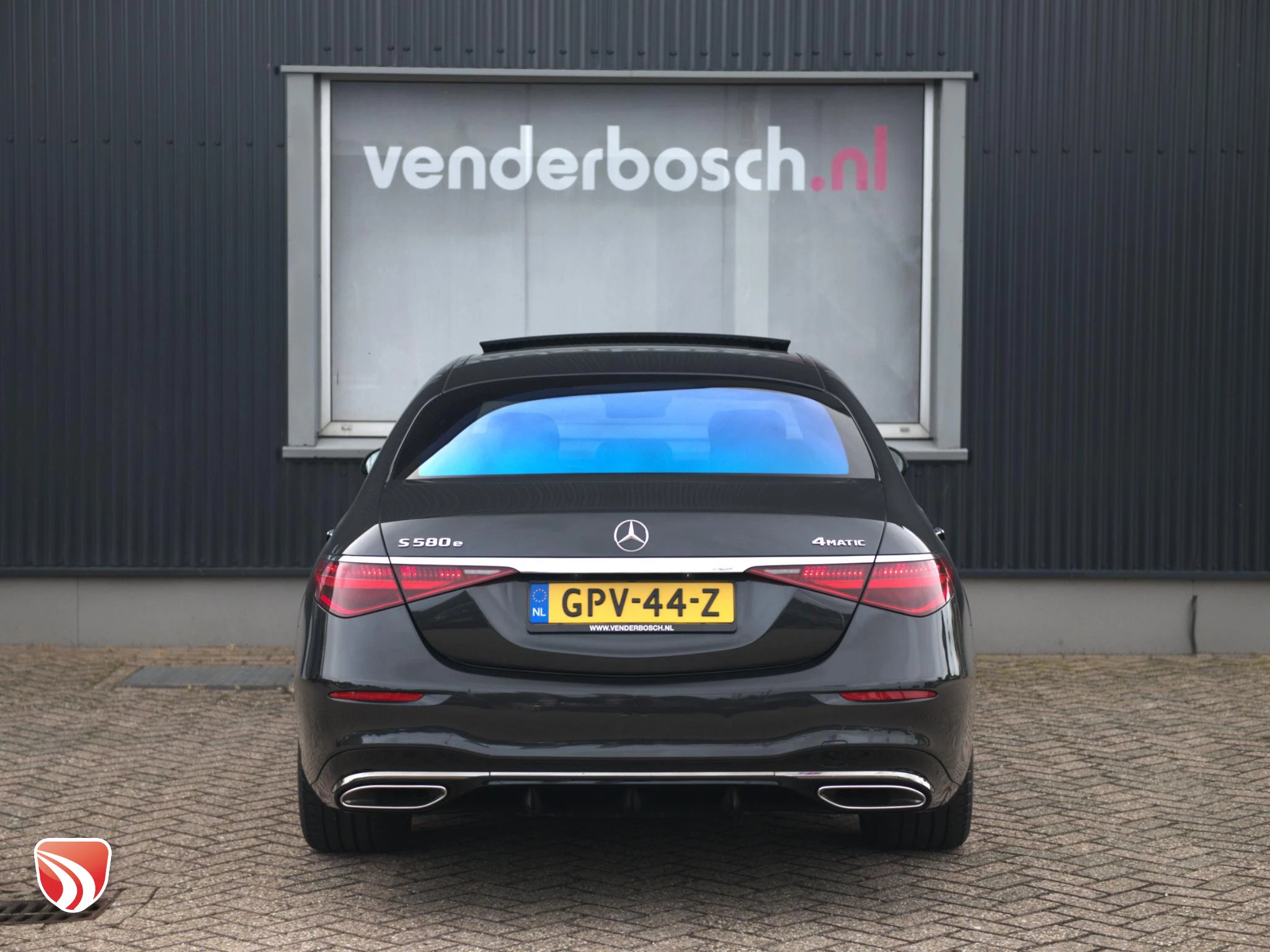 Hoofdafbeelding Mercedes-Benz S-Klasse