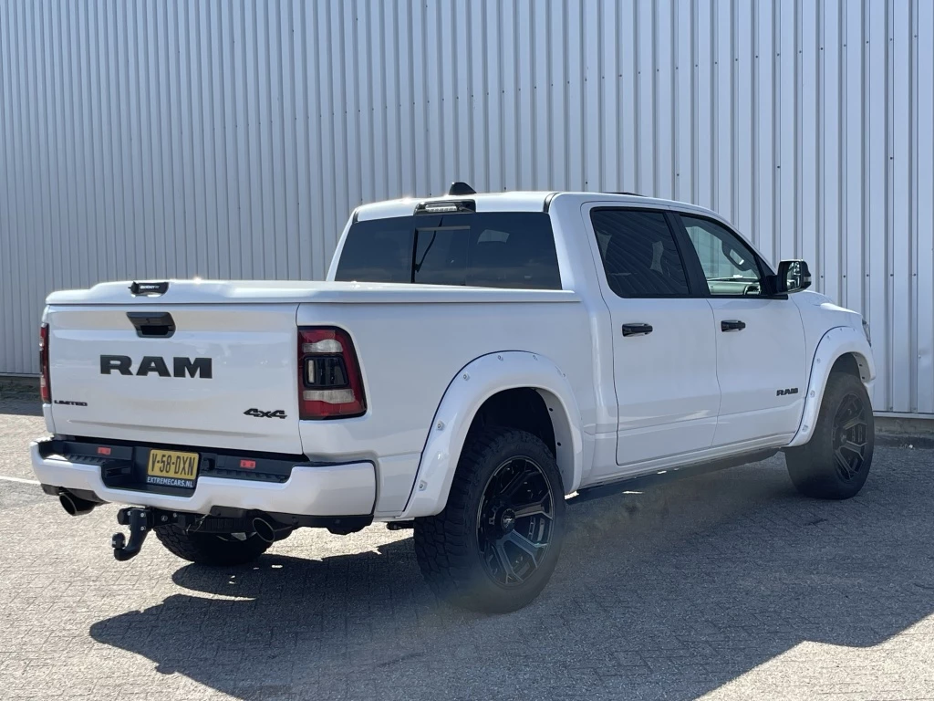 Hoofdafbeelding Dodge Ram Pick-Up