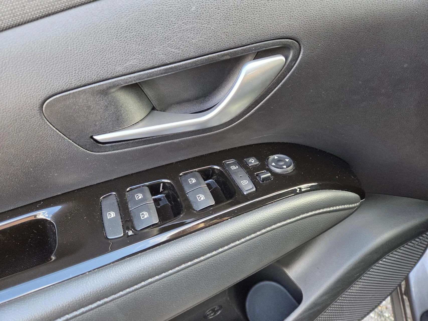 Hoofdafbeelding Hyundai Tucson Hybrid