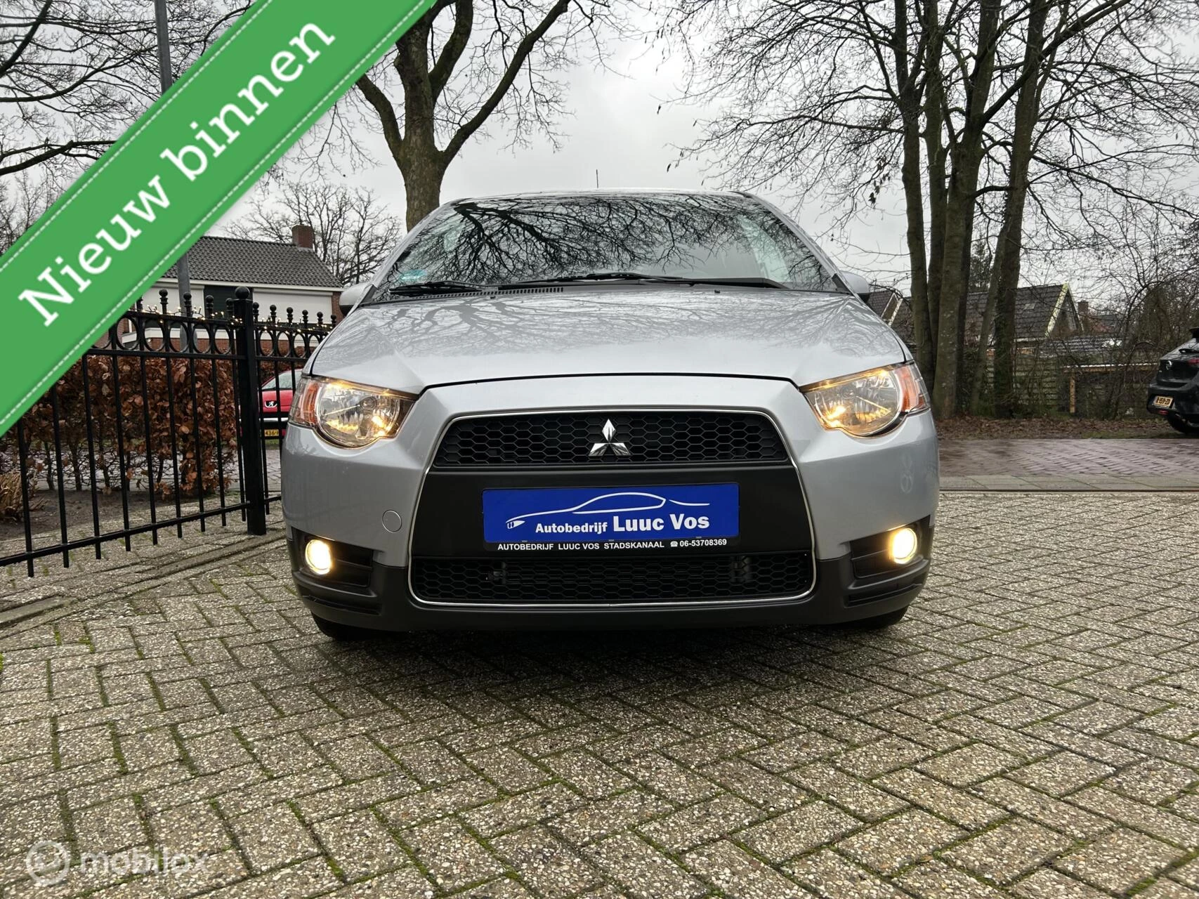 Hoofdafbeelding Mitsubishi Colt
