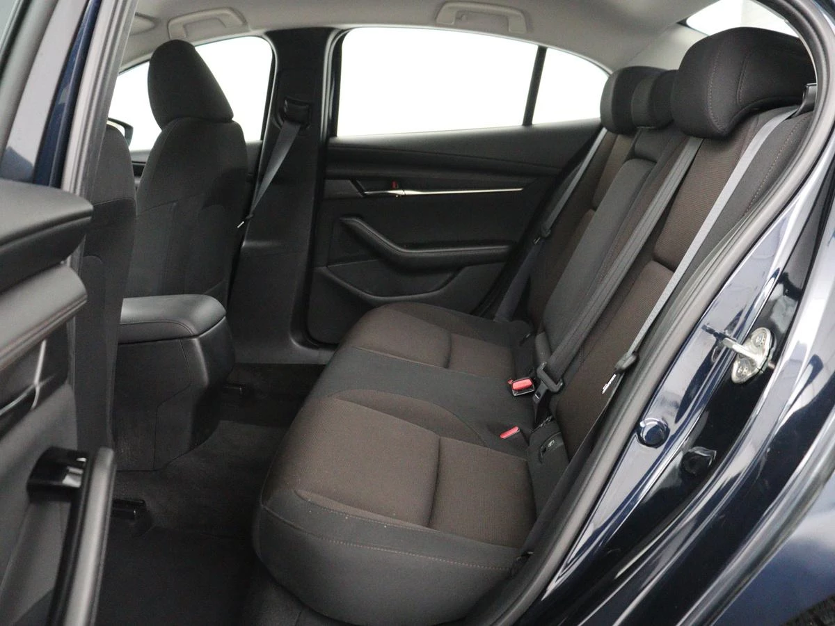 Hoofdafbeelding Mazda 3