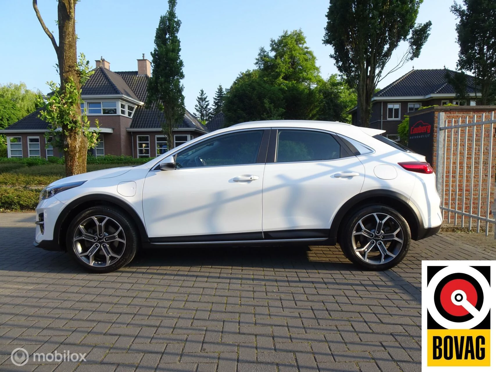 Hoofdafbeelding Kia XCeed
