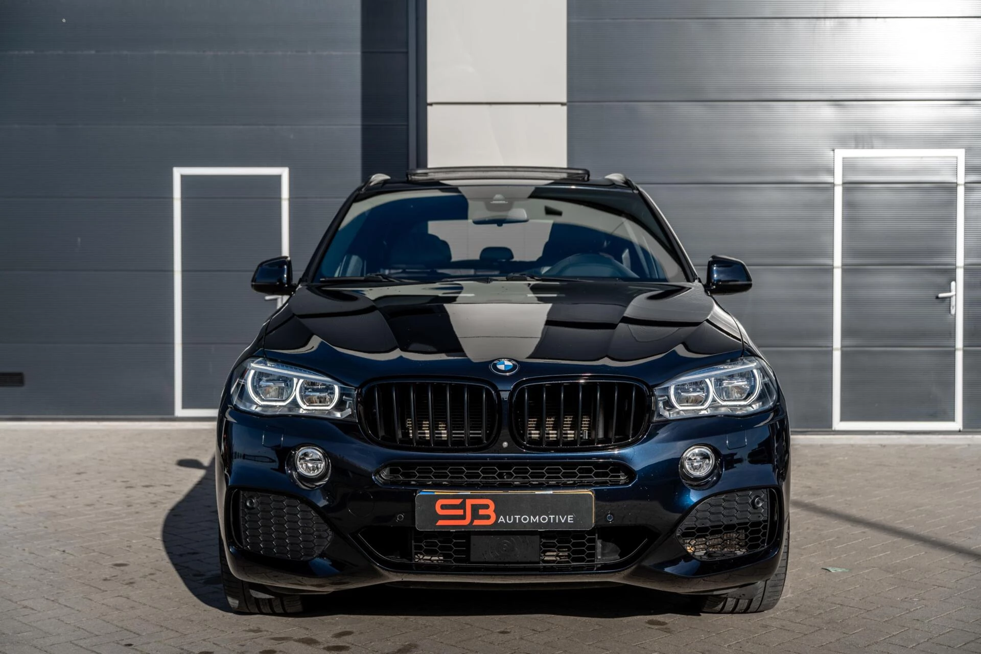 Hoofdafbeelding BMW X5