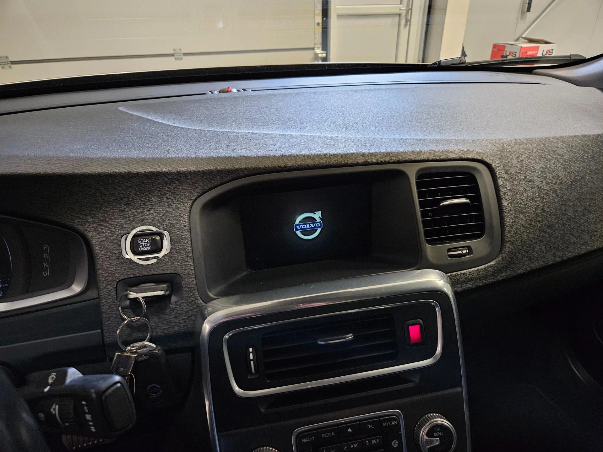 Hoofdafbeelding Volvo S60