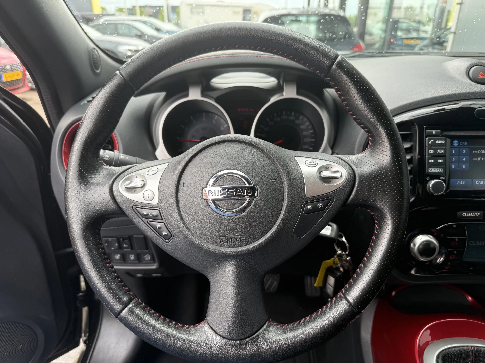 Hoofdafbeelding Nissan Juke