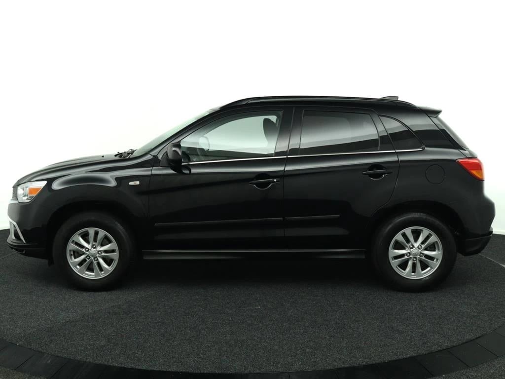 Hoofdafbeelding Mitsubishi ASX