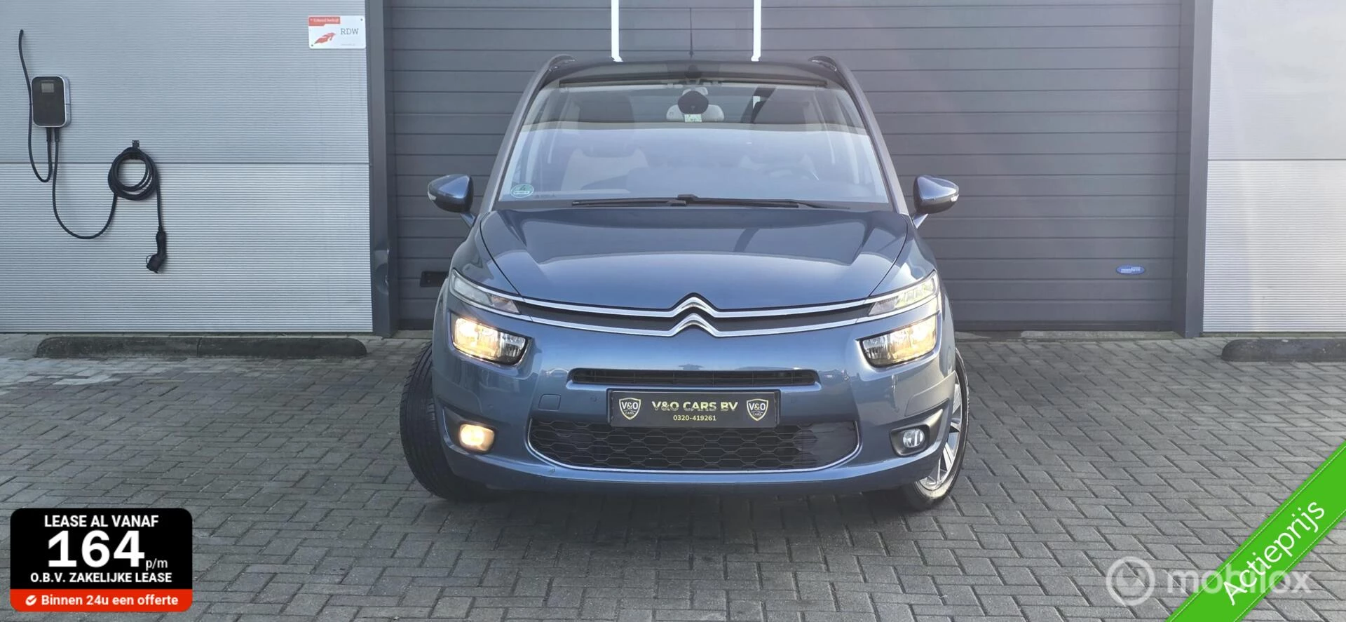 Hoofdafbeelding Citroën Grand C4 Picasso