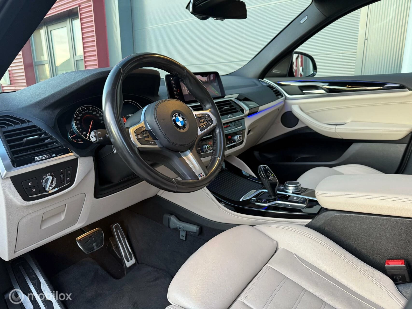 Hoofdafbeelding BMW X4