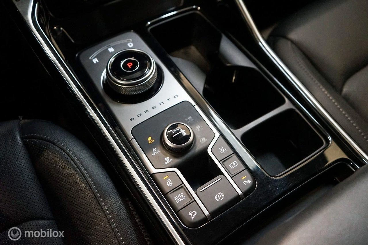 Hoofdafbeelding Kia Sorento