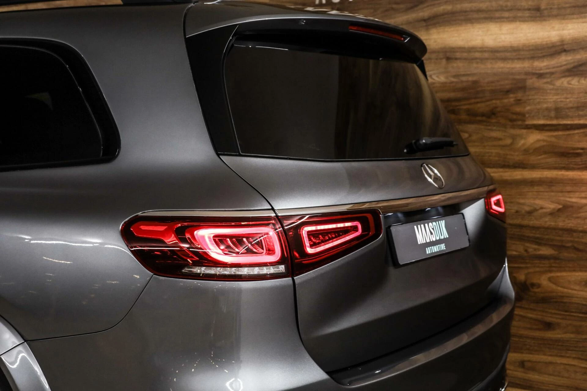 Hoofdafbeelding Mercedes-Benz GLS