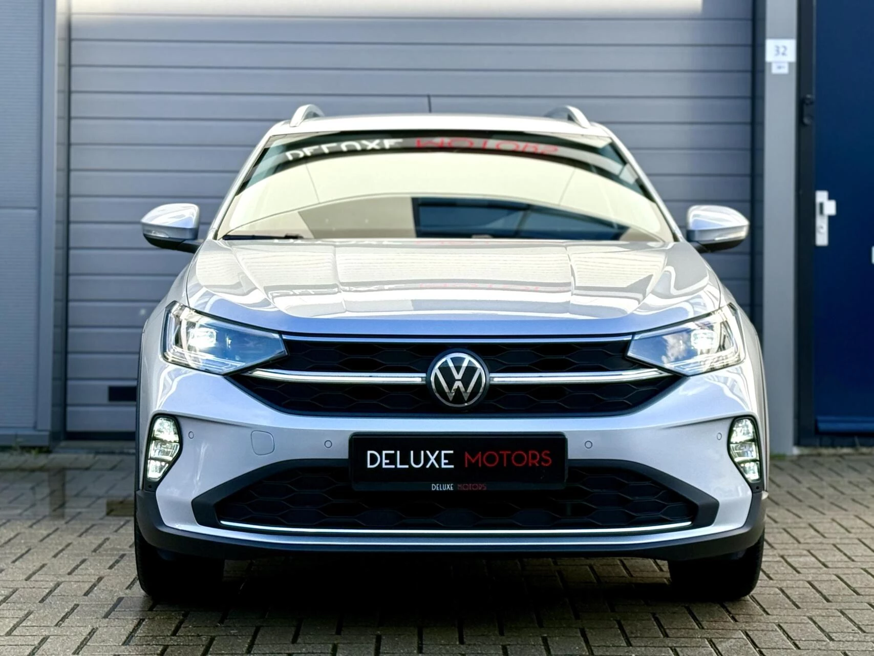 Hoofdafbeelding Volkswagen Taigo