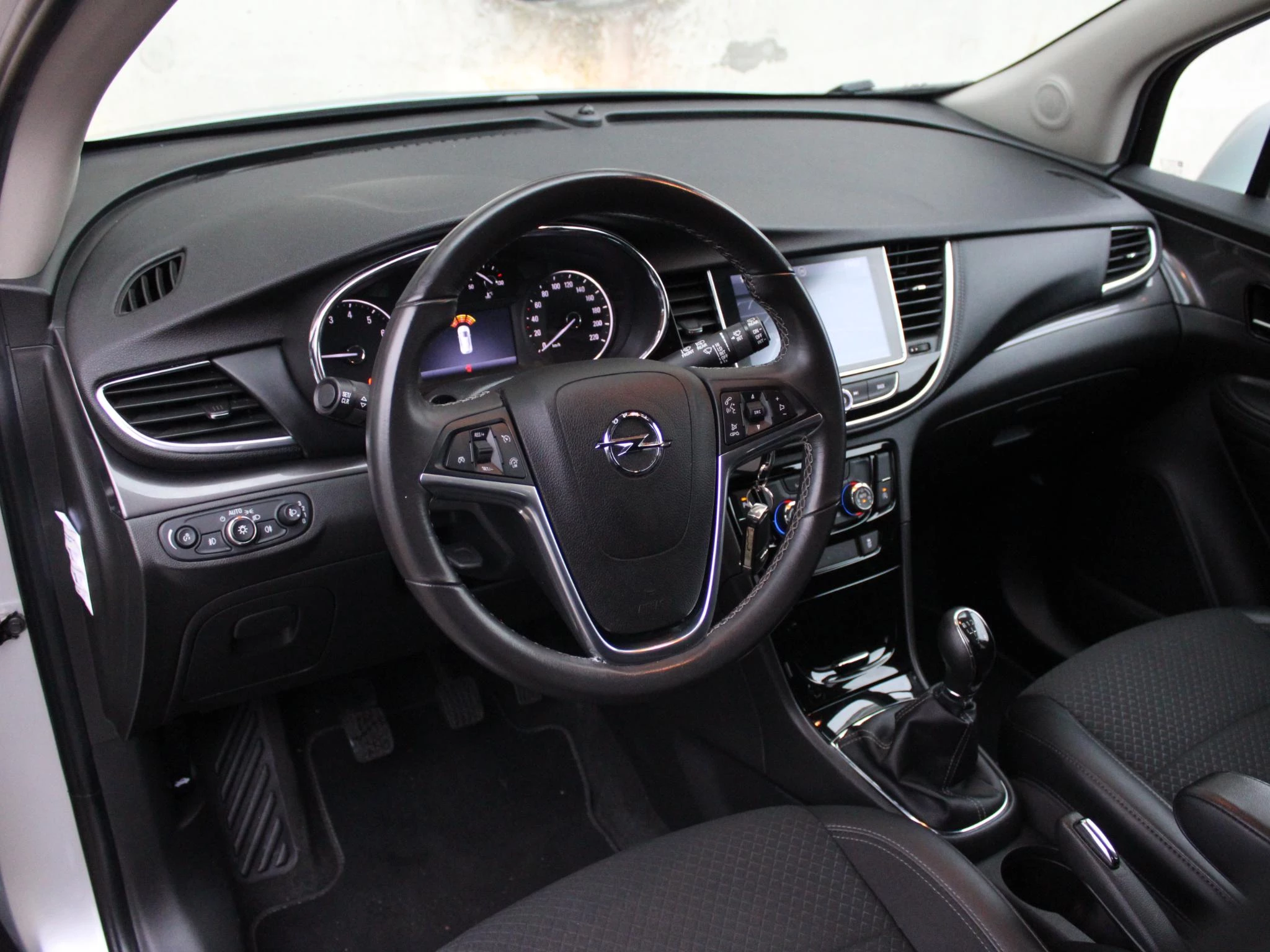 Hoofdafbeelding Opel Mokka X