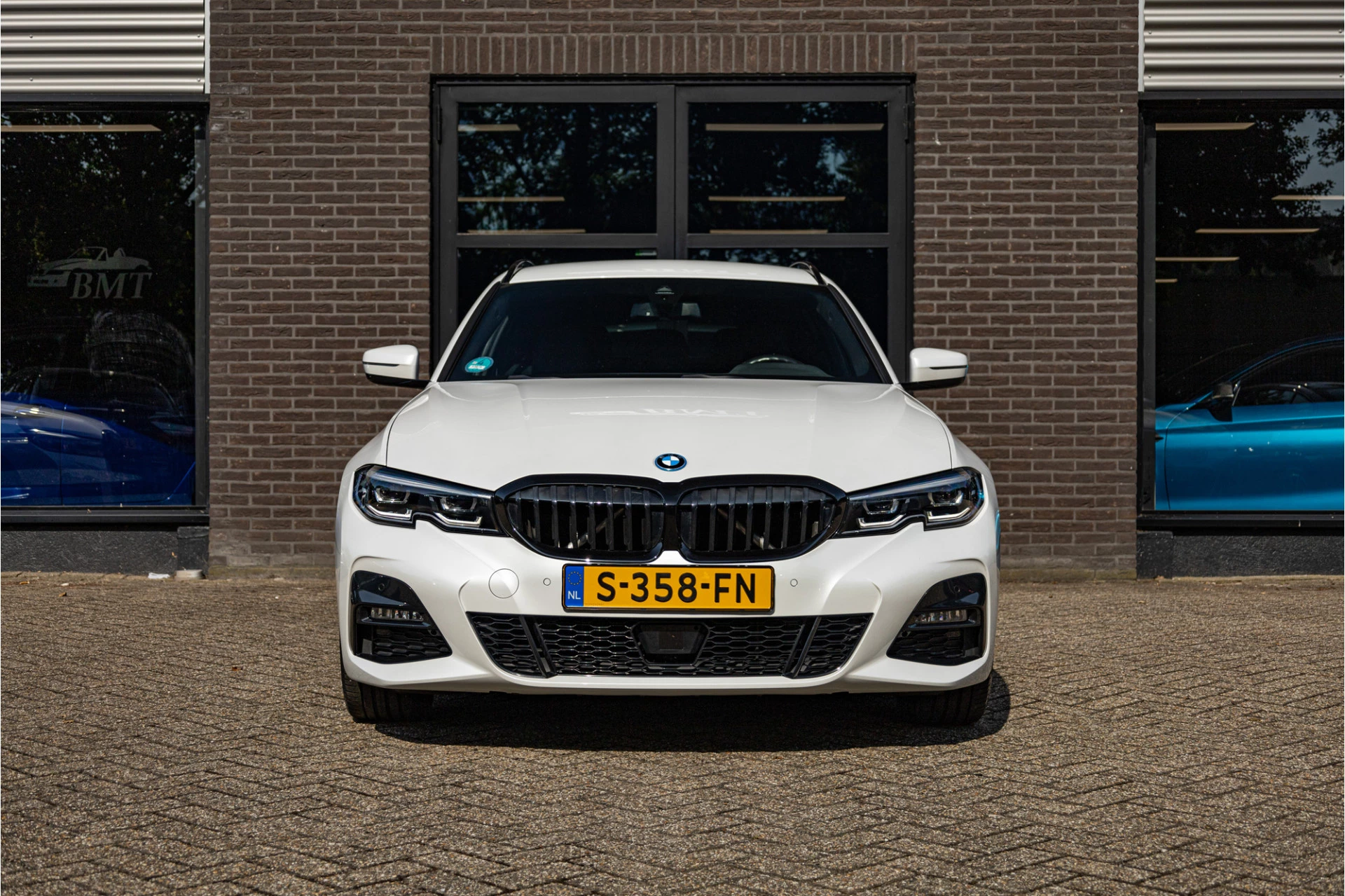 Hoofdafbeelding BMW 3 Serie