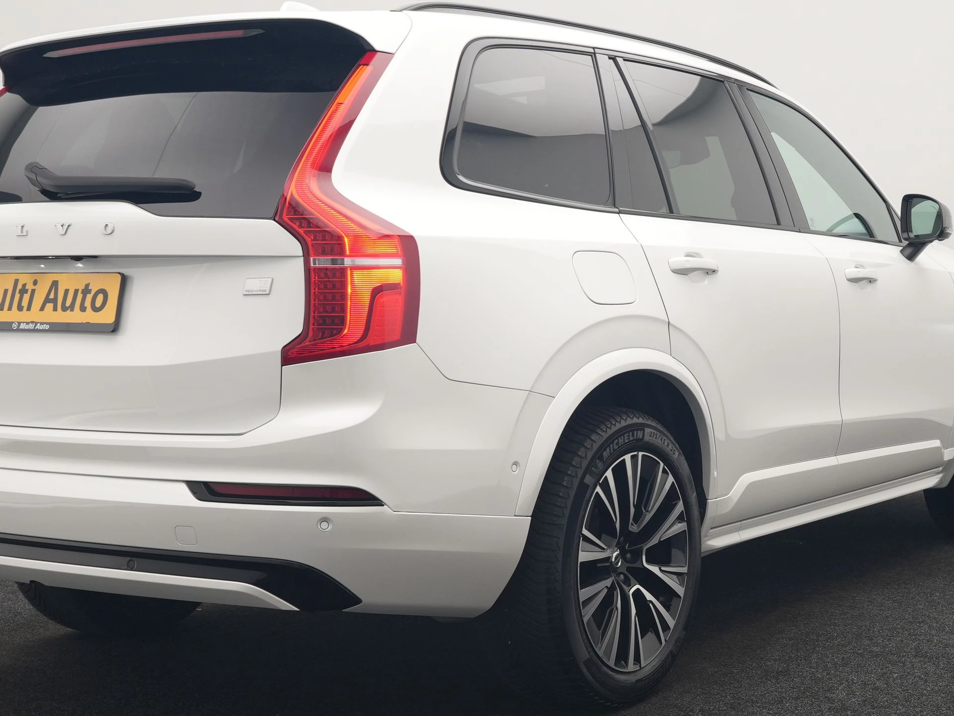 Hoofdafbeelding Volvo XC90