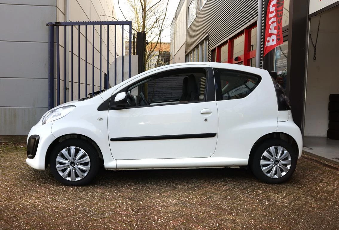 Hoofdafbeelding Citroën C1